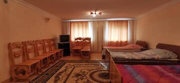 Фото номера Стандартный четырехместный номер Отели типа «постель и завтрак» Hotel Halidzor г. Алидзор 7