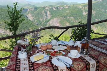 Фотографии Лоджи Old Halidzor г. Алидзор (Армения) №1 Фото Лоджи Old Halidzor г. Алидзор 1